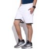 Adidas กางเกงเทนนิสผู้ชาย Court Short | White/Black ( AI0747 ) - Image 7