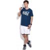 Adidas กางเกงเทนนิสผู้ชาย Court Short | White/Black ( AI0747 ) - Image 9