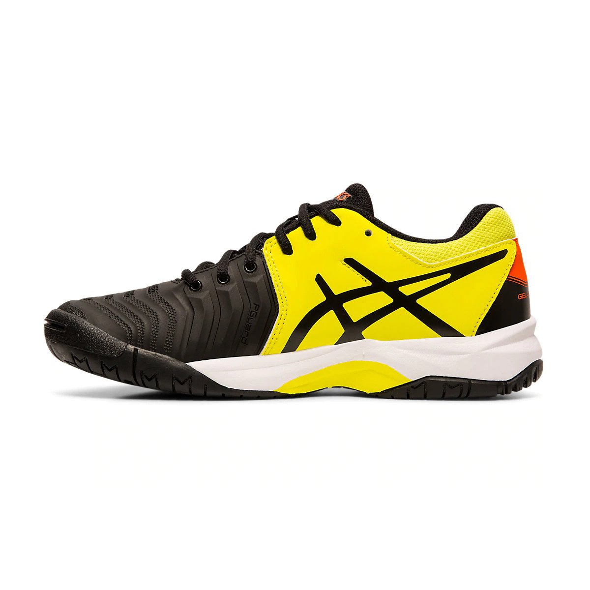 asics gel resolution 7 gs junior