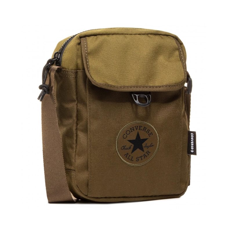 Converse กระเป๋าสะพายข้าง Chuck Mini Bag | Military ( 1619909F0MY ) - Image 2
