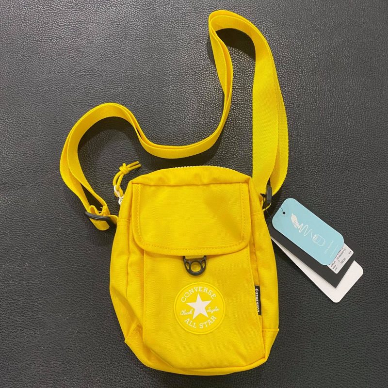 Converse กระเป๋าสะพายข้าง Chuck Mini Bag | Yellow ( 1619909F0YE ) - Image 2