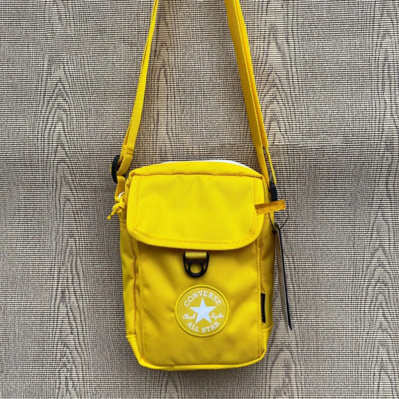 Converse กระเป๋าสะพายข้าง Chuck Mini Bag | Yellow ( 1619909F0YE ) - Image 3