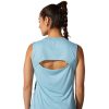 Asics เสื้อเทนนิสผู้หญิง Women's Court Gpx Tank | Smoke Blue ( 2042A156-405 ) - Image 4