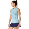 Asics เสื้อเทนนิสผู้หญิง Women's Court Gpx Tank | Smoke Blue ( 2042A156-405 ) - Image 5