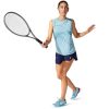Asics เสื้อเทนนิสผู้หญิง Women's Court Gpx Tank | Smoke Blue ( 2042A156-405 ) - Image 7