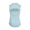 Asics เสื้อเทนนิสผู้หญิง Women's Court Gpx Tank | Smoke Blue ( 2042A156-405 ) - Image 2
