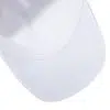 Asics หมวกเทนนิส Performance Cap | Brilliant White ( 3043A048-101 ) - Image 3