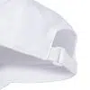 Asics หมวกเทนนิส Performance Cap | Brilliant White ( 3043A048-101 ) - Image 4