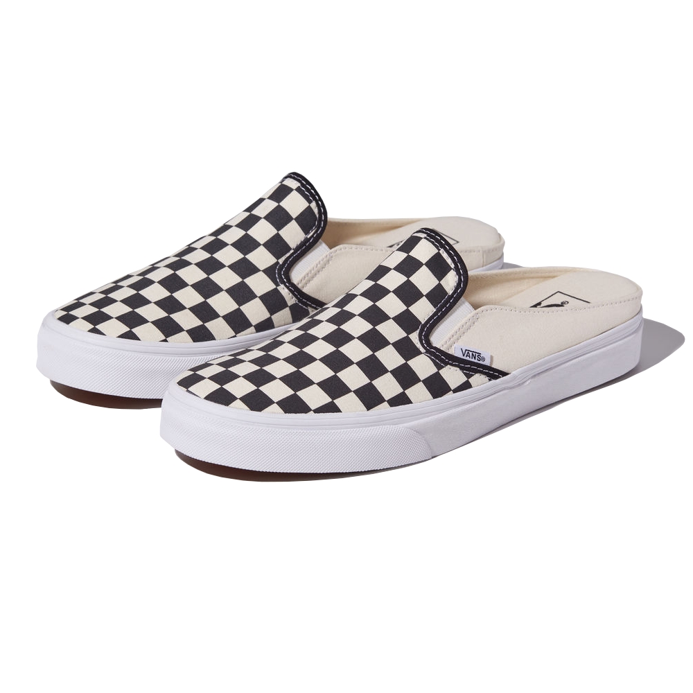 Vans Classic Slip-On Mule Checkerboard ( VN0004KTEO1 ) - APX OFFICIAL STORE