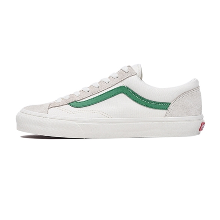 Green store vans womens