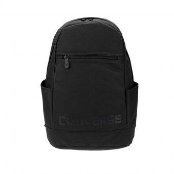Converse กระเป๋าเป้ Bts Fifth Backpack | Black ( 126000992BK )