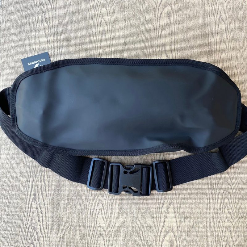 Converse กระเป๋าคาดอก/คาดเอว Sporty Waist Bag | Black ( 1261670F0BK ) - Image 5