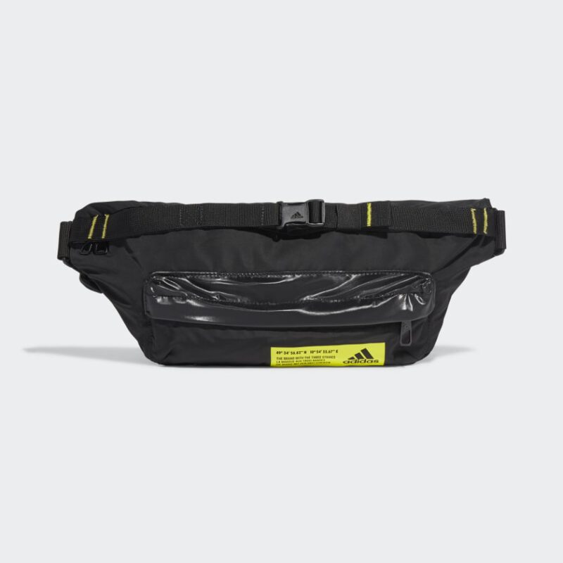 Adidas กระเป๋าคาดเอว Sport Casual Waist Bag ( GJ8445 )