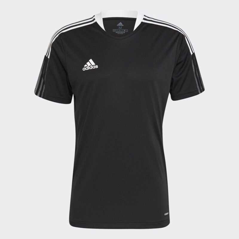 Adidas เสื้อฟุตบอล Tiro 21 Training Jersey ( GM7586 )