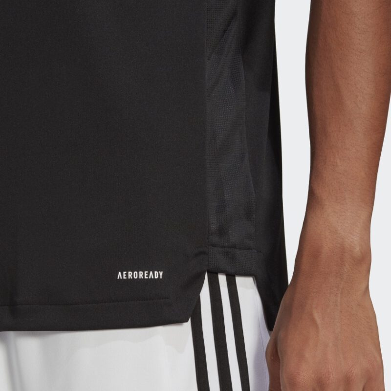 Adidas เสื้อฟุตบอล Tiro 21 Training Jersey ( GM7586 ) - Image 4