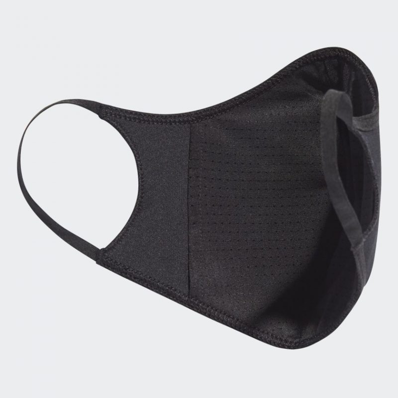 Adidas หน้ากากอนามัย Face Covers 3-Pack M/L ( H08837 ) - Image 2