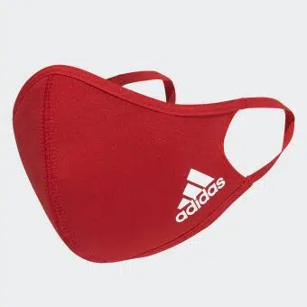 Adidas หน้ากากอนามัย Face Covers 3-Pack Small ( H18815 )