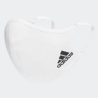 Adidas หน้ากากอนามัย Face Covers 3-Pack Small ( H34588 )