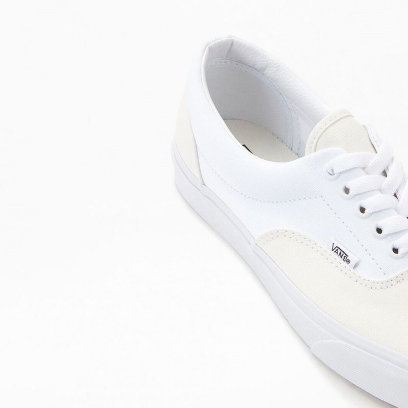 Vans รองเท้าผ้าใบ Era Classic Sport | Marshmallow/True White ( VN0A54F19LX ) - Image 8