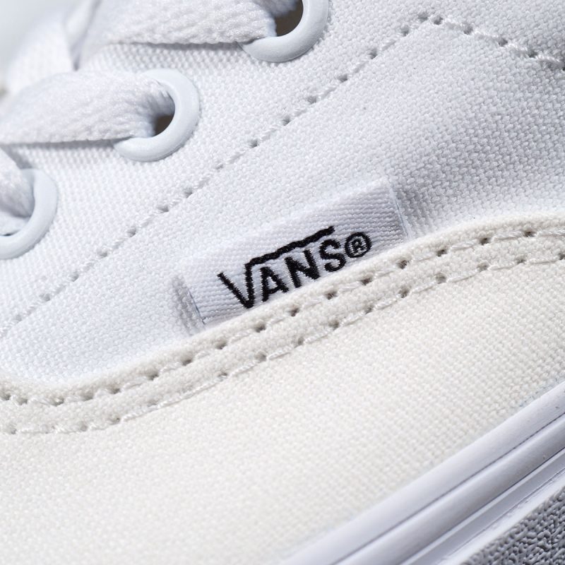 Vans รองเท้าผ้าใบ Era Classic Sport | Marshmallow/True White ( VN0A54F19LX ) - Image 9