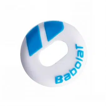 Babolat ยางกันสะเทือน Custom Damp | White/Blue ( 700041 )