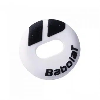 Babolat ยางกันสะเทือน Custom Damp | White/Black ( 700041 )