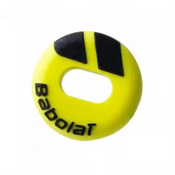 Babolat ยางกันสะเทือน Custom Damp | Yellow/Black ( 700041 )
