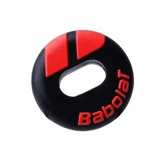 Babolat ยางกันสะเทือน Custom Damp | Black/Red ( 700041)