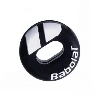 Babolat ยางกันสะเทือน Custom Damp | Black/White ( 700041 )