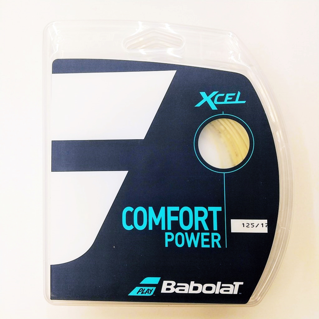 Babolat Xcel Black 16G Tennis String Reel