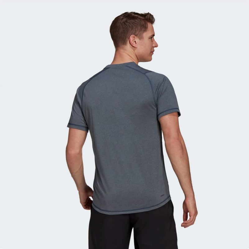 Adidas เสื้อผ้าผู้ชาย FreeLift Ultimate AEROREADY Designed 2 Move Sport (GU2780) - Image 3