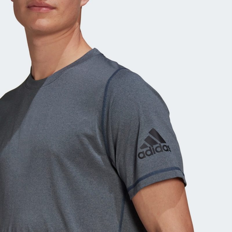Adidas เสื้อผ้าผู้ชาย FreeLift Ultimate AEROREADY Designed 2 Move Sport (GU2780) - Image 6
