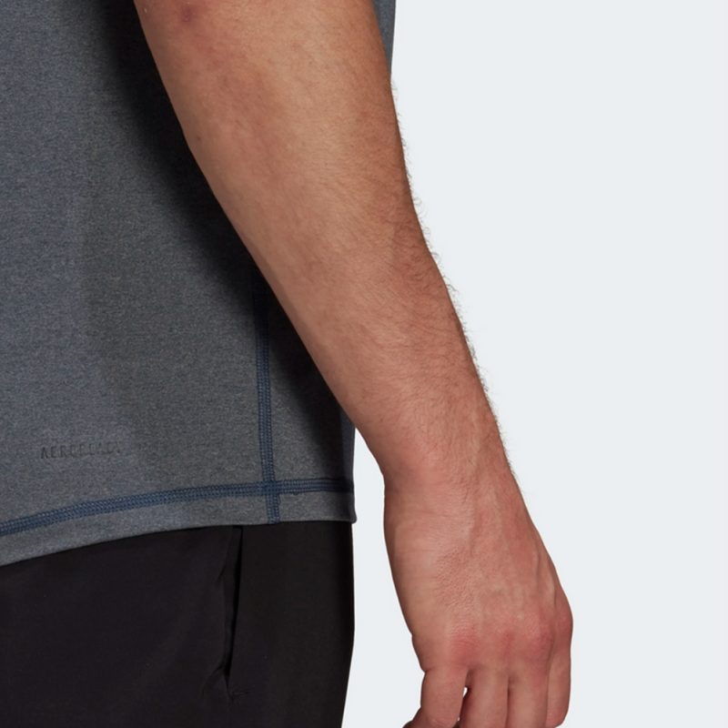 Adidas เสื้อผ้าผู้ชาย FreeLift Ultimate AEROREADY Designed 2 Move Sport (GU2780) - Image 5