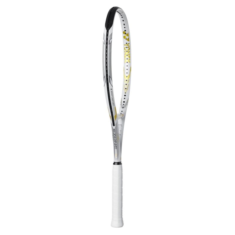 Yonex ไม้เทนนิส Ezone 100L Limited Edition Naomi Osaka Tennis Racket 4-1/4 | White/Gold ( 06EZ3NOYX ) - Image 6