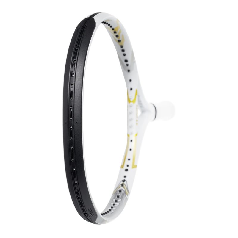 Yonex ไม้เทนนิส Ezone 100L Limited Edition Naomi Osaka Tennis Racket 4-1/4 | White/Gold ( 06EZ3NOYX ) - Image 26