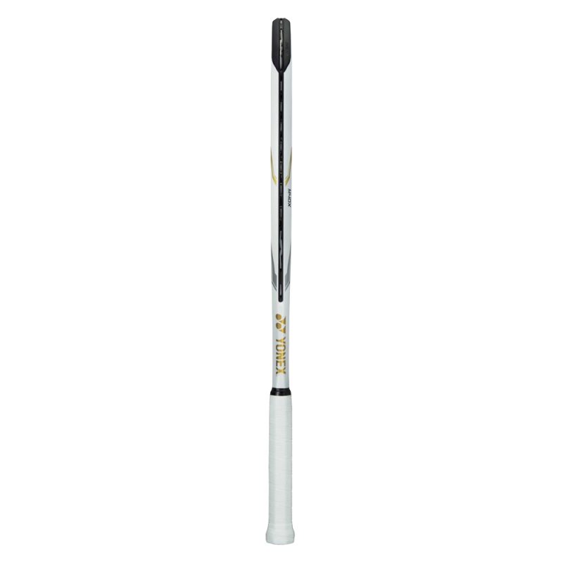 Yonex ไม้เทนนิส Ezone 100L Limited Edition Naomi Osaka Tennis Racket 4-1/4 | White/Gold ( 06EZ3NOYX ) - Image 7