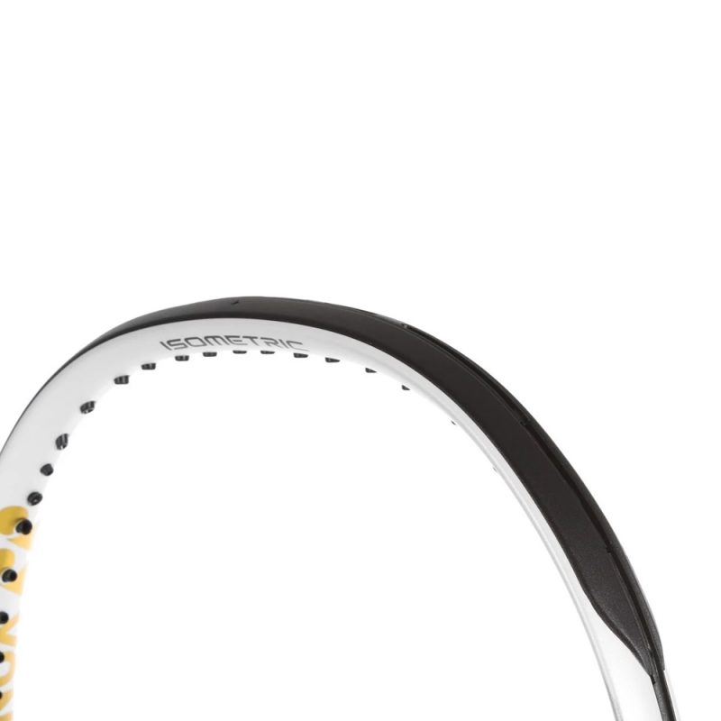 Yonex ไม้เทนนิส Ezone 100L Limited Edition Naomi Osaka Tennis Racket 4-1/4 | White/Gold ( 06EZ3NOYX ) - Image 34