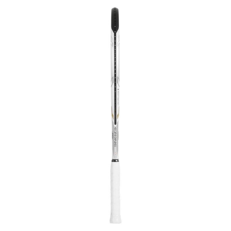 Yonex ไม้เทนนิส Ezone 100L Limited Edition Naomi Osaka Tennis Racket 4-1/4 | White/Gold ( 06EZ3NOYX ) - Image 8