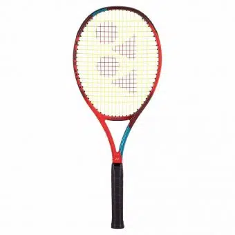Yonex ไม้เทนนิส VCore 98 Tennis Racket 4-1/4 | Tango Red ( 06VC98YX )