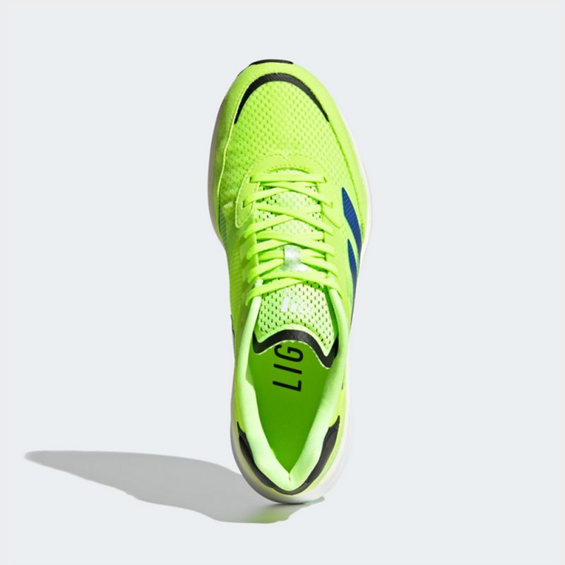 Adidas รองเท้าวิ่งผู้ชาย Adizero Boston 10 ( H67514 ) - Image 6
