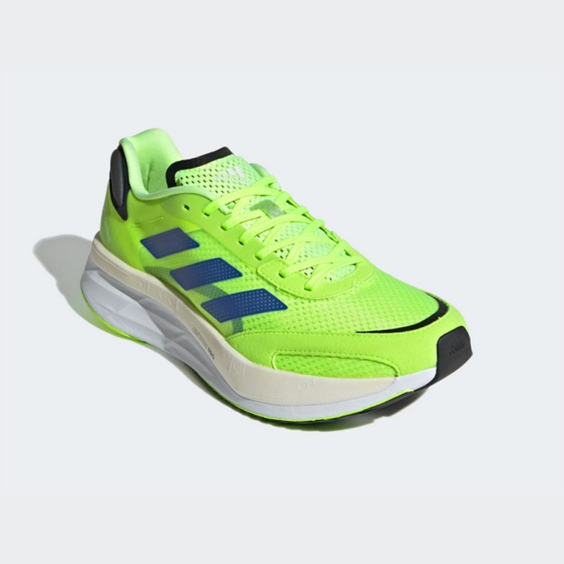 Adidas รองเท้าวิ่งผู้ชาย Adizero Boston 10 ( H67514 ) - Image 2