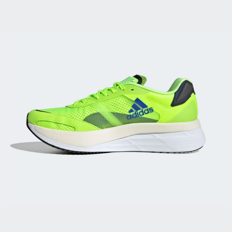 Adidas รองเท้าวิ่งผู้ชาย Adizero Boston 10 ( H67514 ) - Image 4