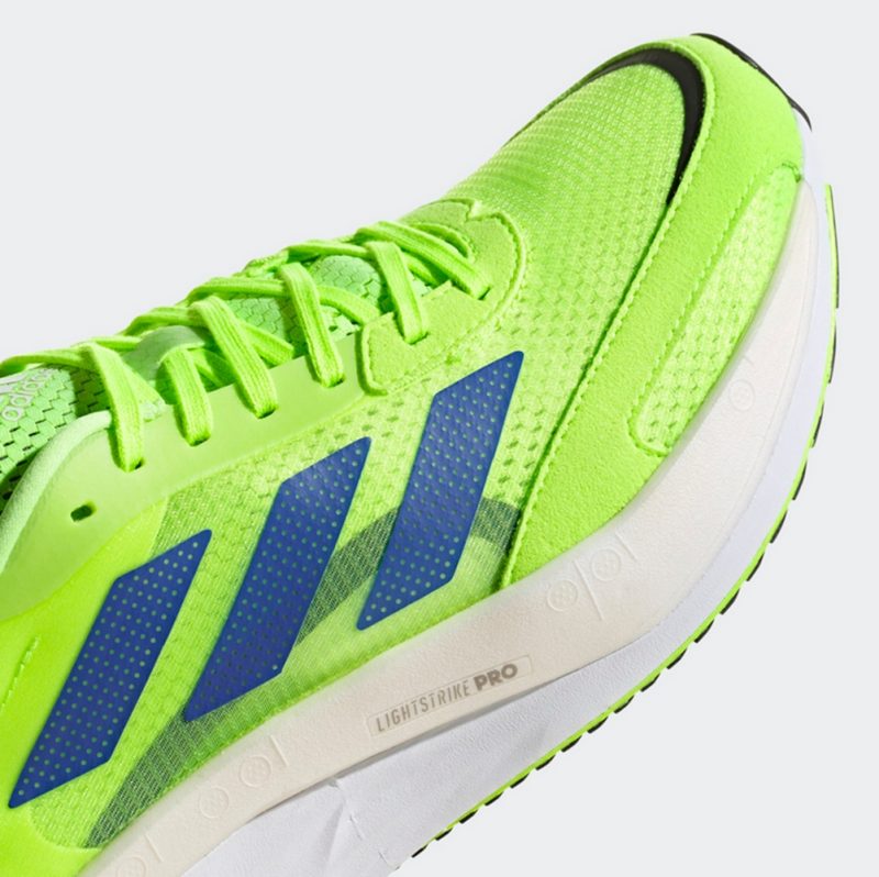Adidas รองเท้าวิ่งผู้ชาย Adizero Boston 10 ( H67514 ) - Image 8