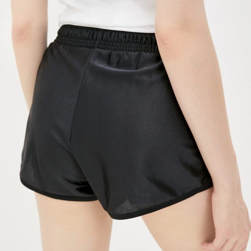 Adidas กางเกงเทนนิสผู้หญิง Club Tennis Shorts | Black/White ( GL5461 ) - Image 13