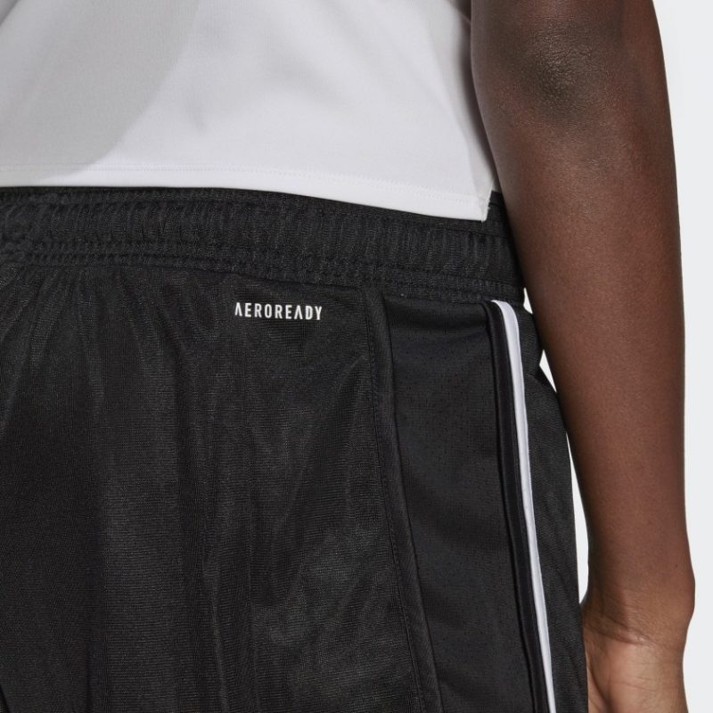 Adidas กางเกงเทนนิสผู้หญิง Club Tennis Shorts | Black/White ( GL5461 ) - Image 3