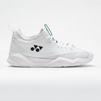 Yonex รองเท้าเทนนิสผู้ชาย 75th Power Cushion Fusionrev 4 | White ( SHTF4MAAEX )