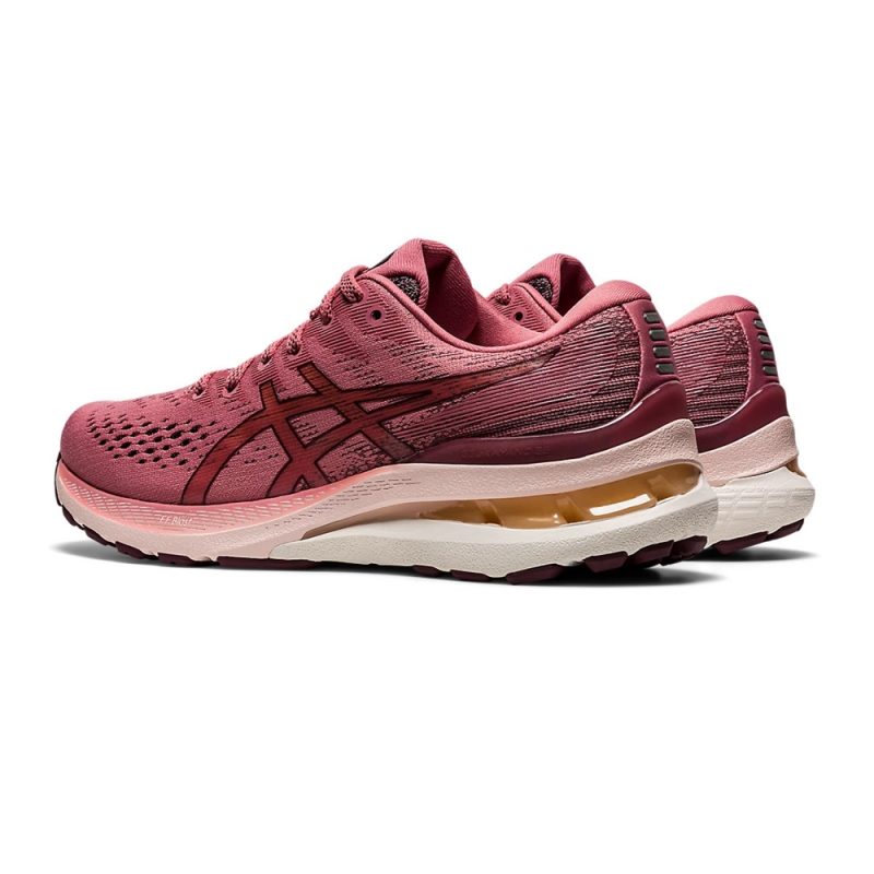 Asics รองเท้าวิ่งผู้หญิง Gel-Kayano 28 | Smokey Rose/Deep Mars ( 1012B047-701 ) - Image 3