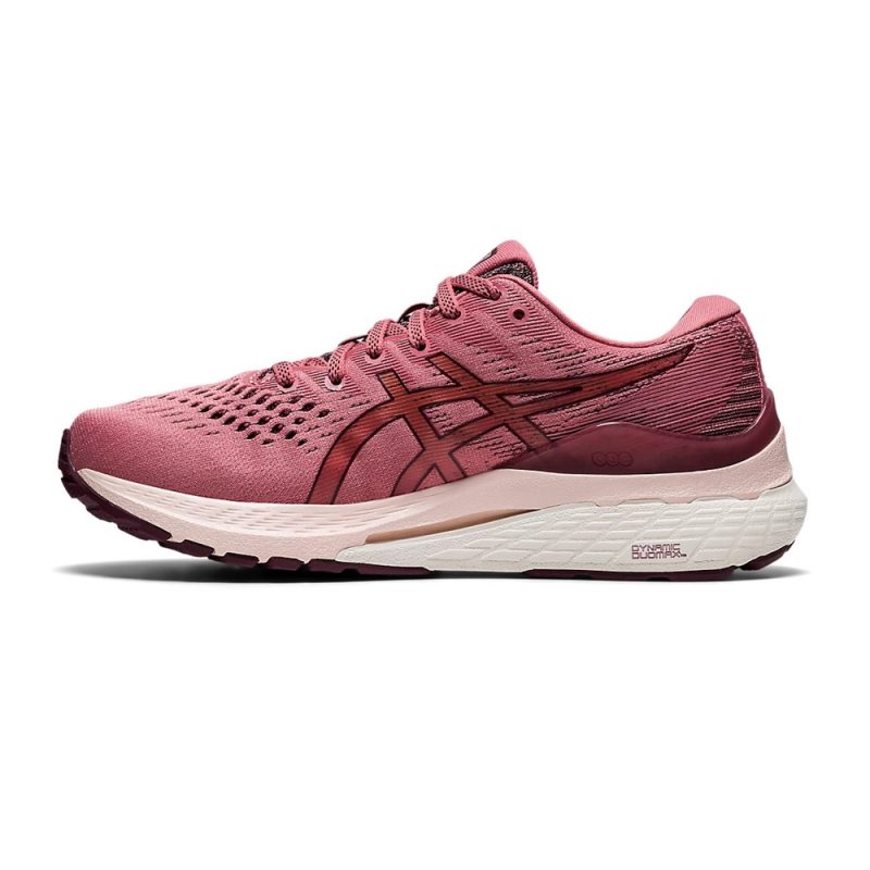 Asics รองเท้าวิ่งผู้หญิง Gel-Kayano 28 | Smokey Rose/Deep Mars ( 1012B047-701 ) - Image 4