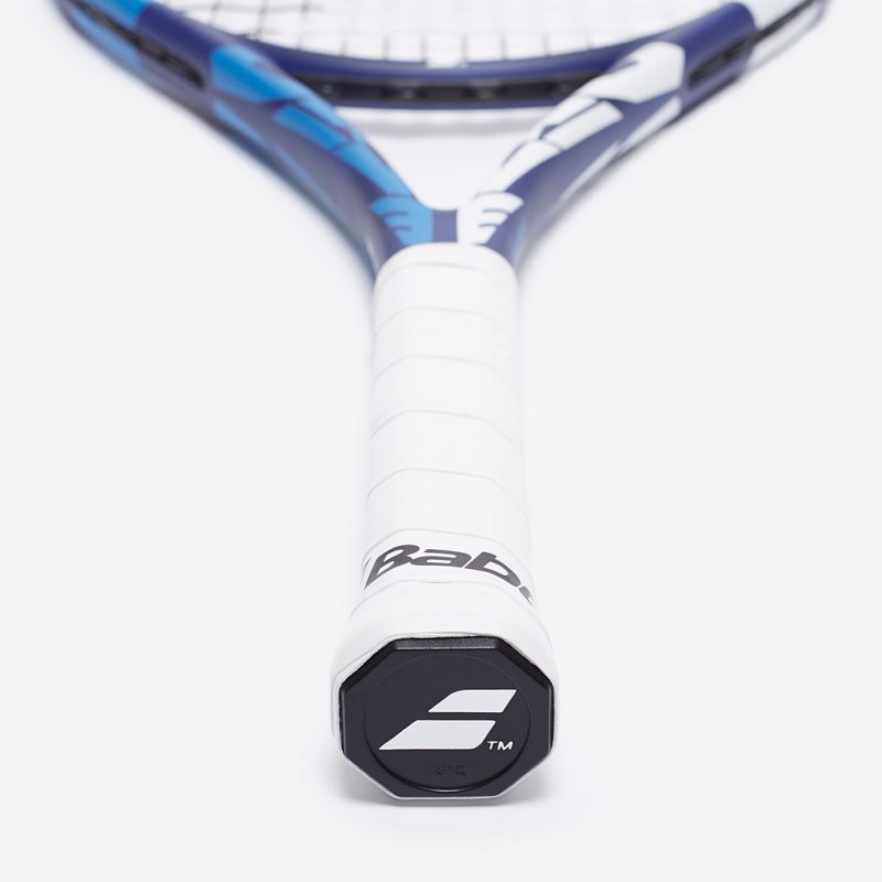 Babolat ไม้เทนนิสเด็ก Drive Junior 25 Tennis Racket 000 | Blue/White ( 140430 ) - Image 12