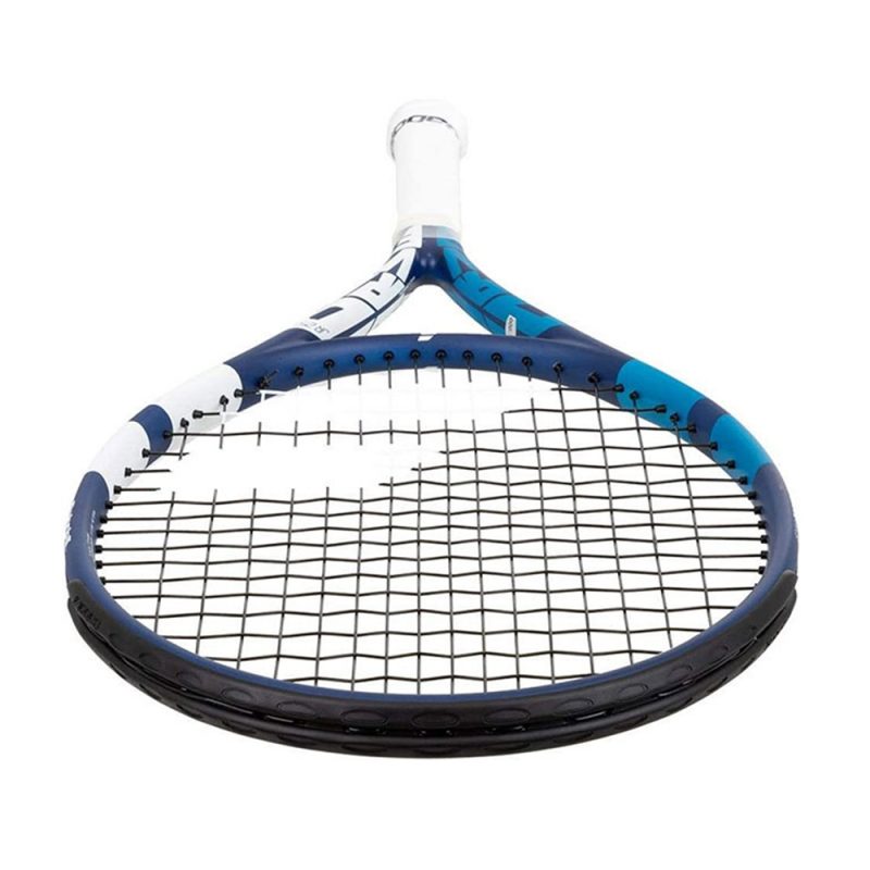 Babolat ไม้เทนนิสเด็ก Drive Junior 25 Tennis Racket 000 | Blue/White ( 140430 ) - Image 6